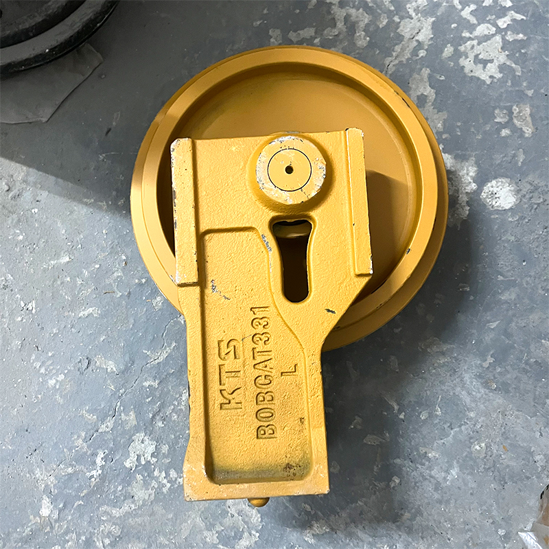Bobcat Excavator E35 Idler 7199074 Guide Wheels...