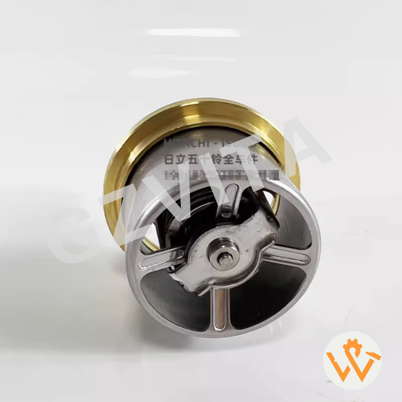 1137700801 Isuzu 6UZ1 6WG1 Thermostat For ZX450...